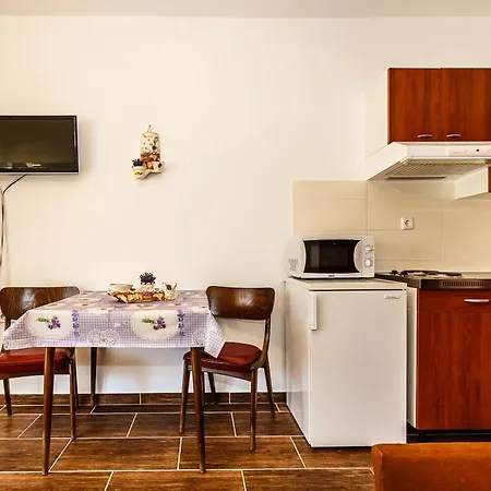 Апартаменты Sara