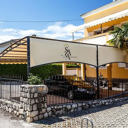 Апартаменты Sara