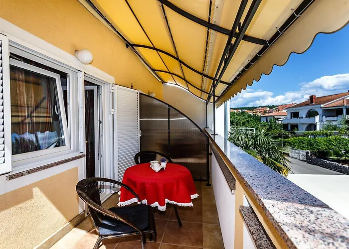 Apartment Sara Malinska