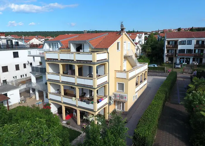 Sara Apartment Malinska