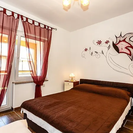 Apartman Sara Malinska
